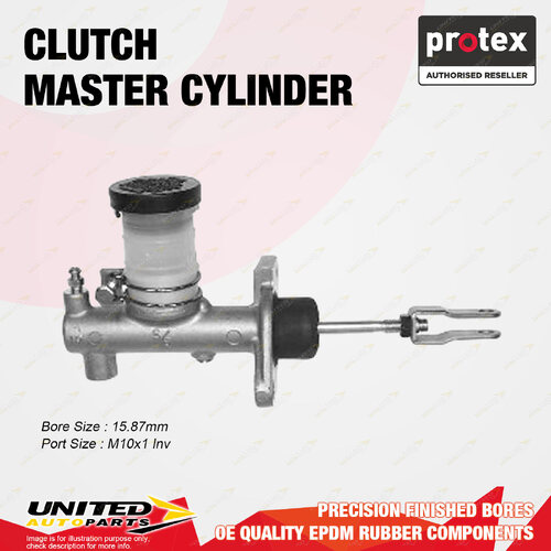 Protex Clutch Master Cylinder for Nissan Patrol MQ KM KR URG VG VRG WMG WRG 160