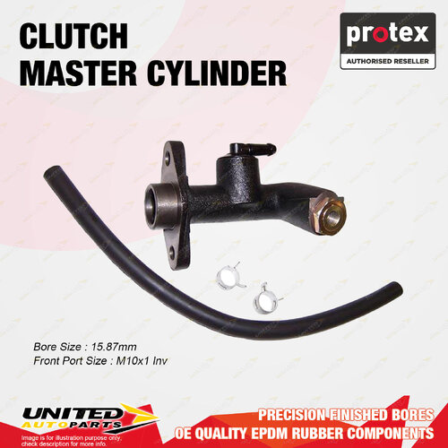 Protex Clutch Master Cylinder for Ford Econovan Spectron SG NA S2 1.6L 2.2L