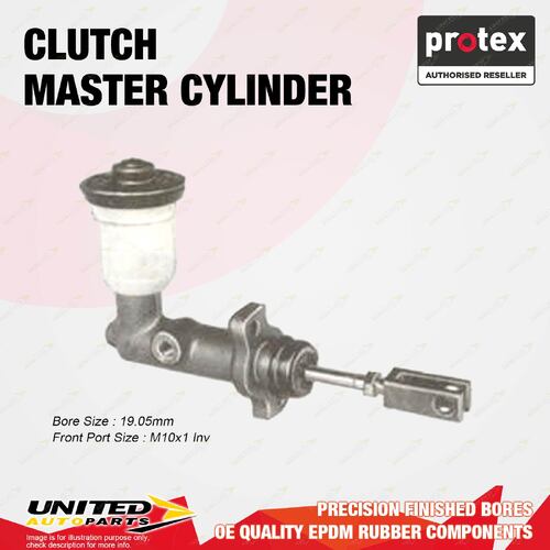 Protex Clutch Master Cylinder for Toyota Landcruiser FJ45 FJ60 FJ61 FJ62