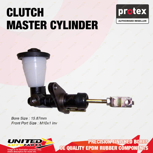 Protex Clutch Master Cylinder for Toyota Celica MA61 RA65 Corona RT142 ST141