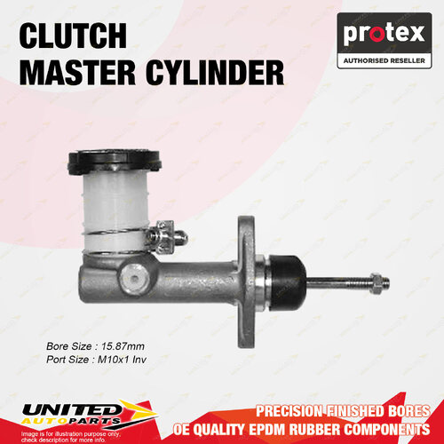 Protex Clutch Master Cylinder for Mitsubishi Pajero NA Starion JA JB JD 82-87