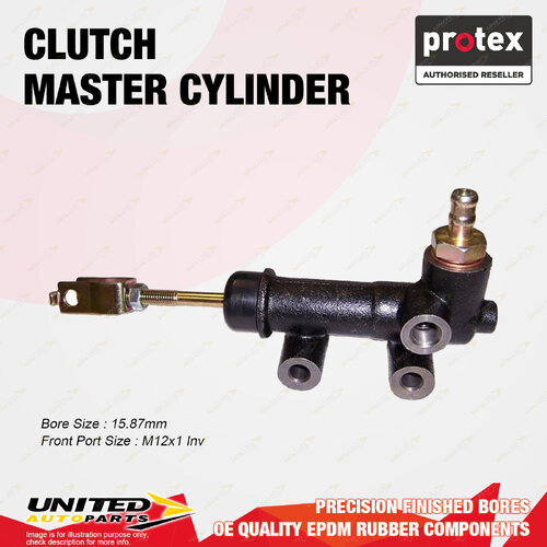 Protex Clutch Master Cylinder for Toyota Hiace LH 20 30 50 51 51 60 61 70 71