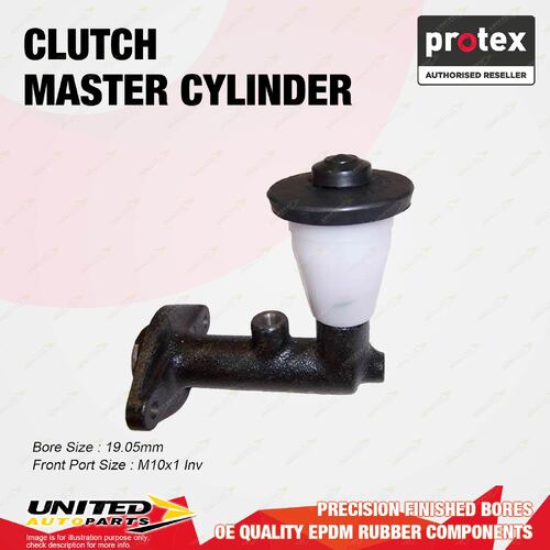 Protex Clutch Master Cylinder for Toyota Landcruiser FJ60 61 62 70 73 75