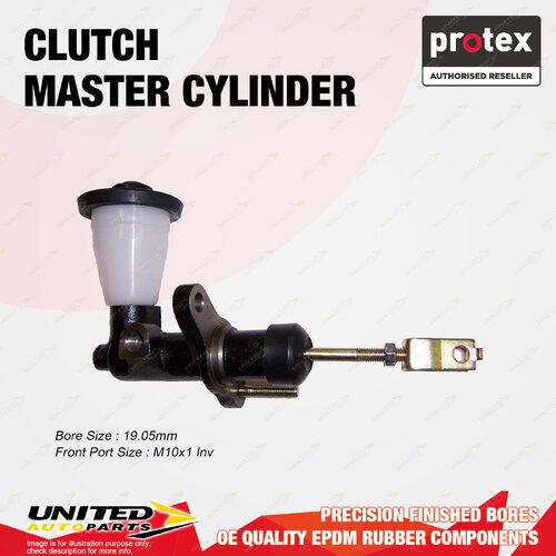 Protex Clutch Master Cylinder for Toyota Landcruiser BJ 70 73 FJ 70 73 75 HJ75