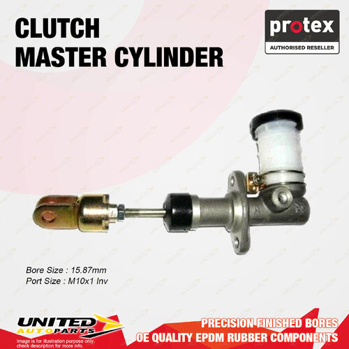 Protex Clutch Master Cylinder for Mitsubishi Pajero NB NC ND NE 2.3L 2.6L 84-91