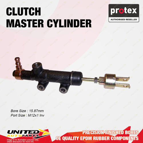 Protex Clutch Master Cylinder for Toyota Liteace CM 20 35 36 KM36 YM 30 35 40 41