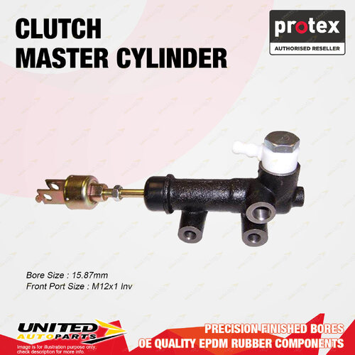 Protex Clutch Master Cylinder for Toyota Tarago CR21 YR20 YR21 YR22 YR31