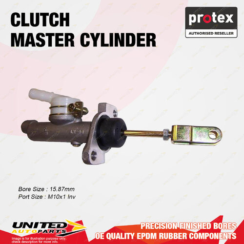 Protex Clutch Master Cylinder for Nissan Urvan E24 VNE VNGE VRGE WNGE WRGE 24