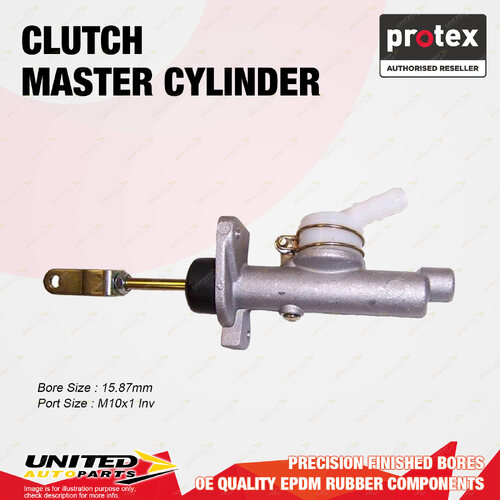 Protex Clutch Master Cylinder for Nissan Homy Urvan E24 3 Door 4 Door Van