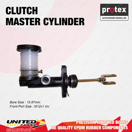 Protex Clutch Master Cylinder for Holden Jackaroo UBS16 UBS17 UBS55 2.3 2.6 2.8L