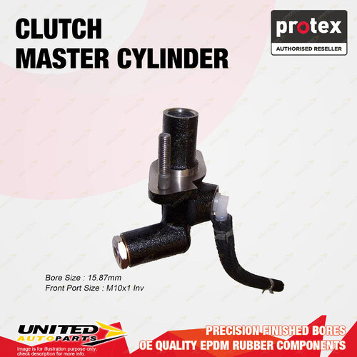 Protex Clutch Master Cylinder for Ford Laser TX3 KF KH SGPM 1.8L Hatchback