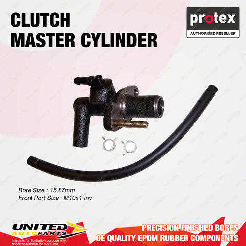 Protex Clutch Master Cylinder for Mazda 323 BG Astina BA BG Protege BA B6 BP