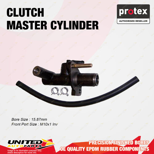 Protex Clutch Master Cylinder for Ford Laser LXI KN KQ SGNL SHPL ZM 1.6L