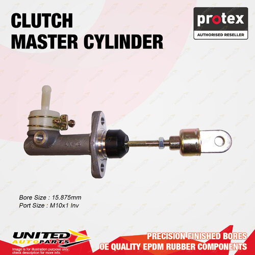 Protex Clutch Master Cylinder for Hyundai Sonata GLE Y3 DF21F DF31F 93-94