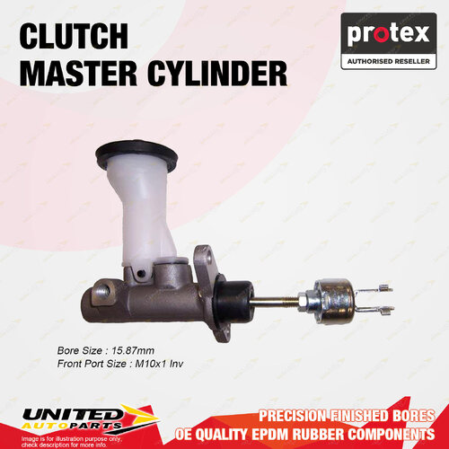 Protex Clutch Master Cylinder for Toyota Hilux LN 100 106 111 132 85 86 107 103