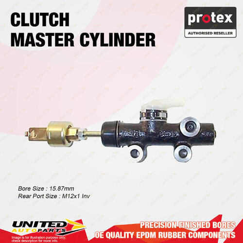 Protex Clutch Master Cylinder for Toyota Dyna 100 YY100 Dyna 150 LY211 LY61