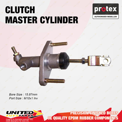 Protex Clutch Master Cylinder for Honda CRX EF EF6 EF7 EG2 Integra DC4 DC2