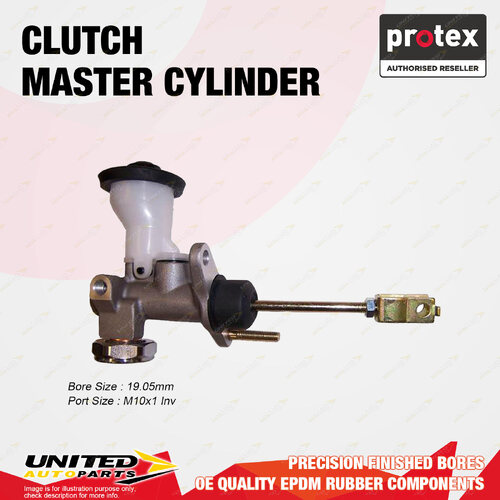 Protex Clutch Master Cylinder for Toyota Landcruiser FZJ75 PZJ73 RV FZJ75 PZJ70