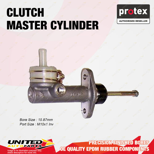 Protex Clutch Master Cylinder for Hyundai Excel X2 G4DJ I4 8V 1.5L 90-94