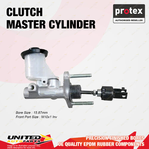 Protex Clutch Master Cylinder for Toyota Rav4 Soft Top SXA10C SXA10 SXA11