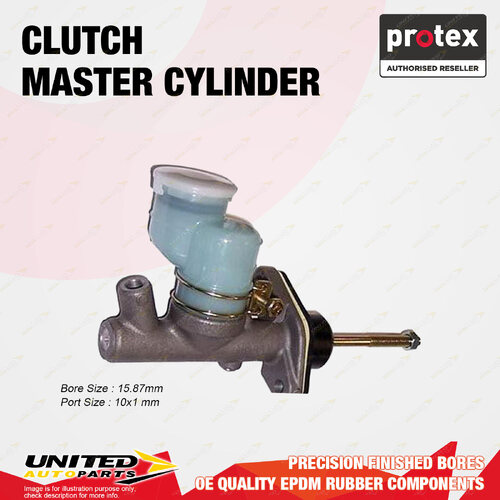 Protex Clutch Master Cylinder for Hyundai Excel X3 UA 21 31 UD 11 21 31 UF 21 31