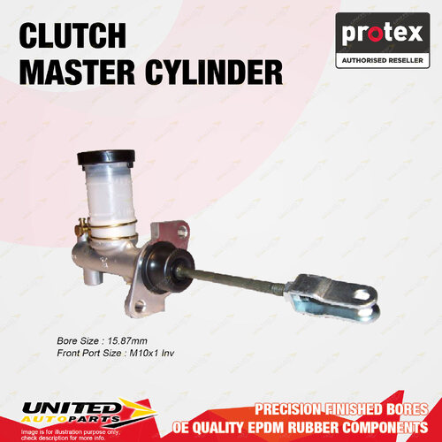 Protex Clutch Master Cylinder for Ford Maverick DA KY60 URGY WGY WRGY KRY 60