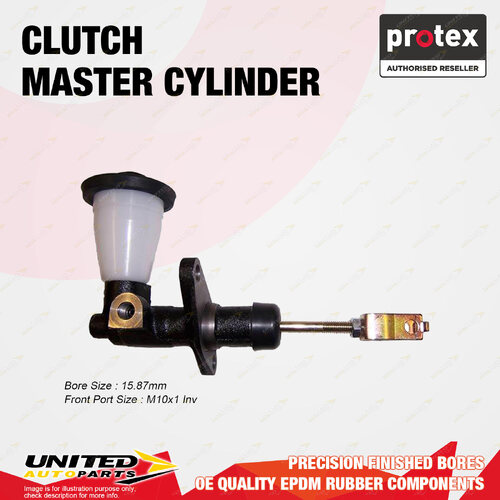 Protex Clutch Master Cylinder for Toyota Hilux LN56 LN60 LN65 YN61 4 Runner LN61