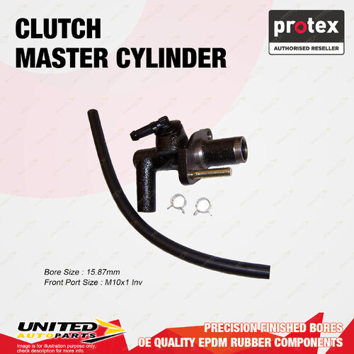 Protex Clutch Master Cylinder for Ford Laser KJ SGNM SGPM LYNX BP 1.8L 92KW 16V