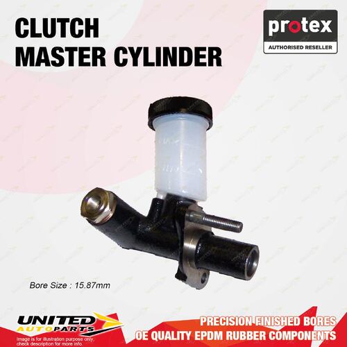 Protex Clutch Master Cylinder for Ford Telstar TX5 AT AV 2.2L 100KW Hatchback