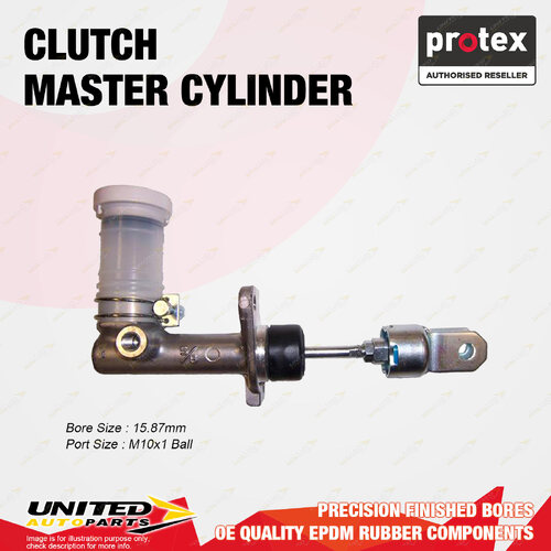 Protex Clutch Master Cylinder for Mitsubishi Lancer GL CC 4G93 4G15 1.5L 1.8L