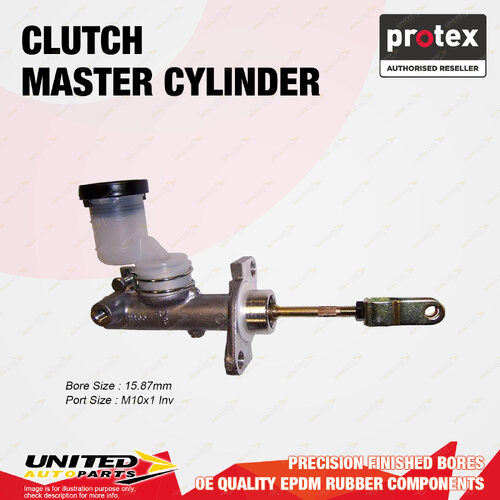 Protex Clutch Master Cylinder for Nissan Serena C23 ABAC23 VVJC23 2.0L 3 Door