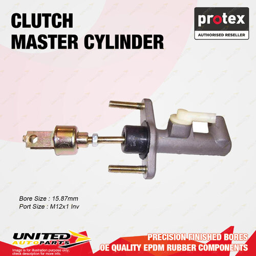 Protex Clutch Master Cylinder for Toyota Estima TCR11 TCR21 TCR10 TCR20 Wagon