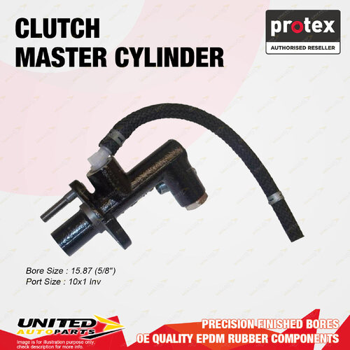 Protex Clutch Master Cylinder for Mazda Tribute YU Epew YF I4 16V 2.0L SUV