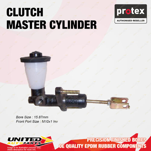 Protex Clutch Master Cylinder for Toyota Camry SV11 Corolla AE80 AE82 CAM AE82