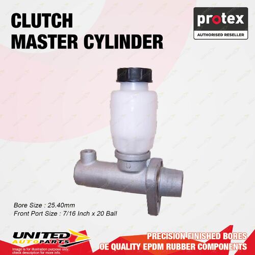 Protex Clutch Master Cylinder for Holden Belmont HG HK HT 2.6L 3.0L 4.1L 5.0L