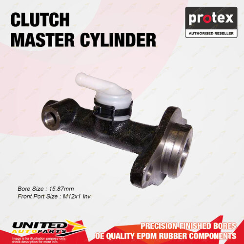 Protex Clutch Master Cylinder for Hino 300 614 616 617 714 816 916 Dutro 4500 RB