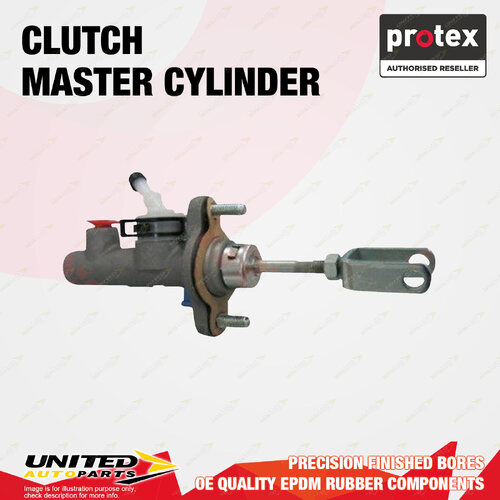 Protex Clutch Master Cylinder for Isuzu D-MAX TFS TFS85 TFR85 MU-X LS UCS UCS85