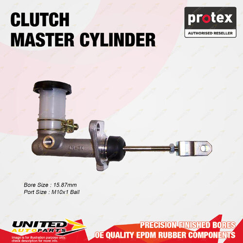 Protex Clutch Master Cylinder for Proton Satria GXR BS GL GLS C90 Persona XLI