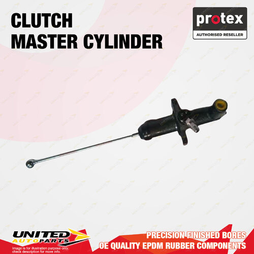 Protex Clutch Master Cylinder for Alfa Romeo Giulietta 1.4L 198A4 1.7L 940