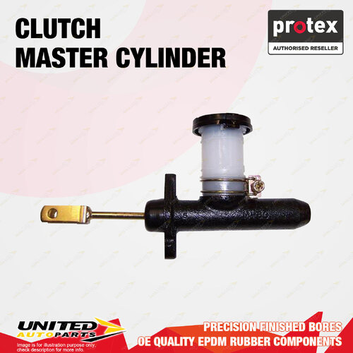 Protex Clutch Master Cylinder for Land Rover Discovery TDI Ser1 LJ S SE SE7 ES