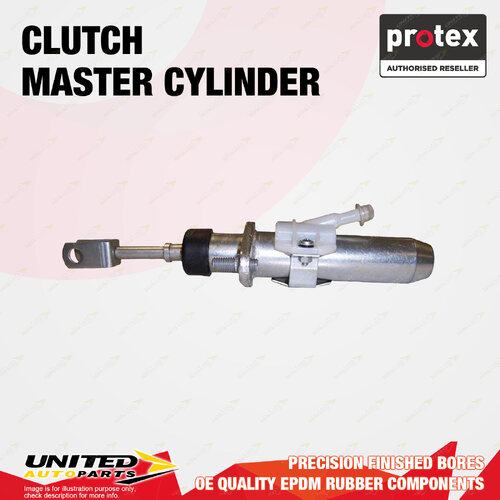 Protex Clutch Master Cylinder for Saab 900 16 Combi 2.0L B201 B202 I4 8V 16V