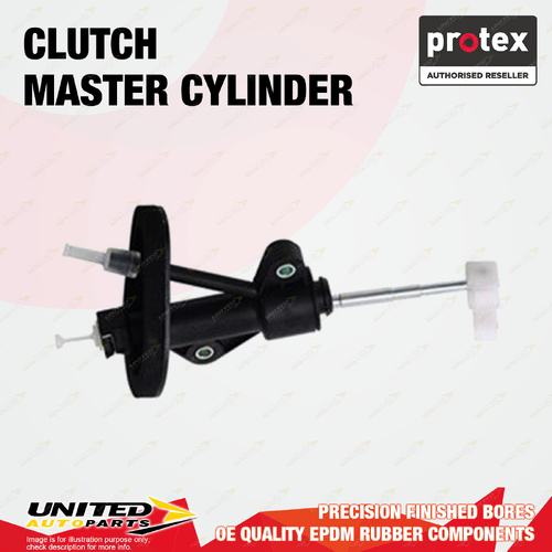 Protex Clutch Master Cylinder for Holden Trax TJ 1.8L I4 16v 103KW FWD SUV 13-20