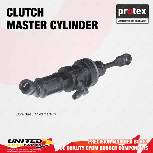 Protex Clutch Master Cylinder for Mitsubishi Outlander ZJ ZK ZL Asx XA XB XC XD