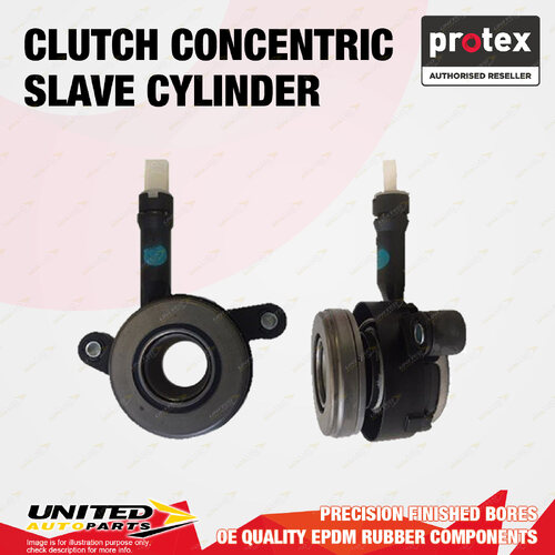 Protex Clutch Concentric Slave Cylinder for Mitsubishi Triton GLX MQ KK1