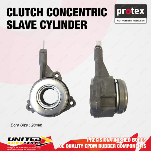 Protex Clutch Concentric Slave Cylinder for Ford Ranger XL PX Diesel 3.2L 2.2L