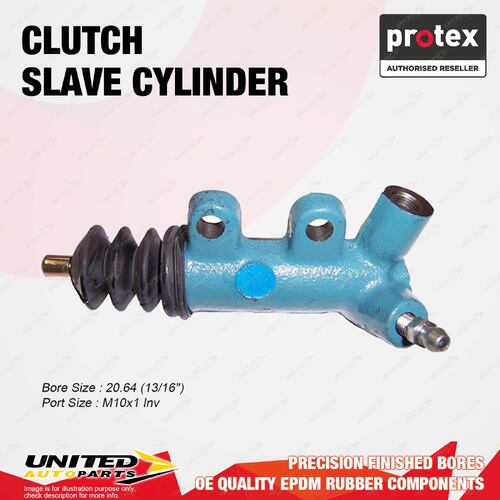 Protex Clutch Slave Cylinder for Toyota Paseo EL44 EL54 Starlet EP91 1.3L 1.5L