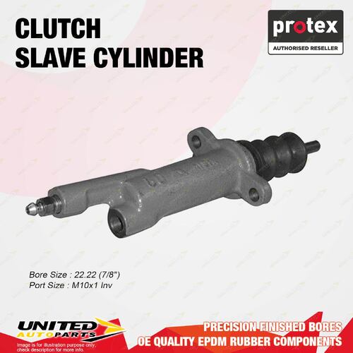 Protex Clutch Slave Cylinder for Toyota Chaser Cresta Mark II JZX100 2.5L Sedan