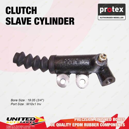 Protex Clutch Slave Cylinder for Ford Laser GLXI KN KQ SGNM SR KN KQ SHPM 1.8L