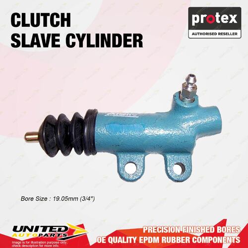 Protex Clutch Slave Cylinder for Toyota Coaster HB30 HB31 HB36 2 Door Bus