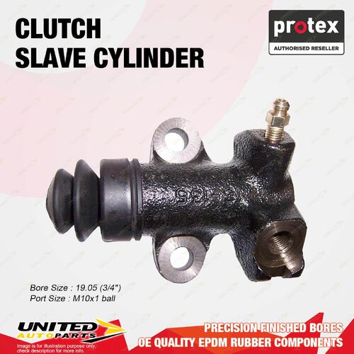 Protex Clutch Slave Cylinder for Subaru Forester SF SF5 SG SG9 4 Door Wagon